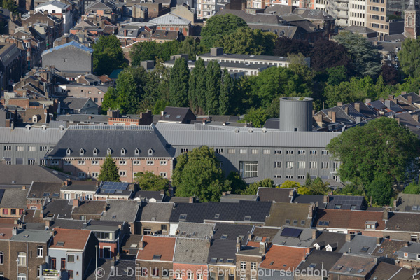 Ecole de gestion de l'Université de Liège
Management School - University of Liege